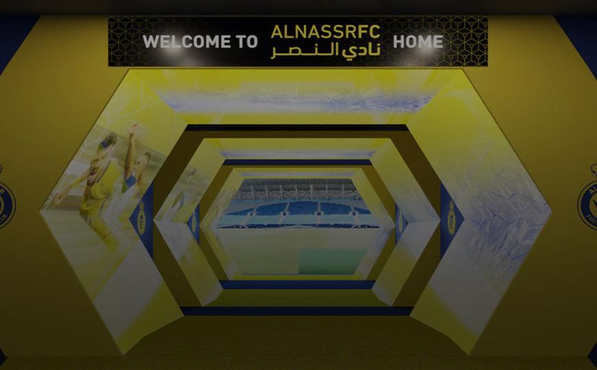 Banner Image for AlNassr FC